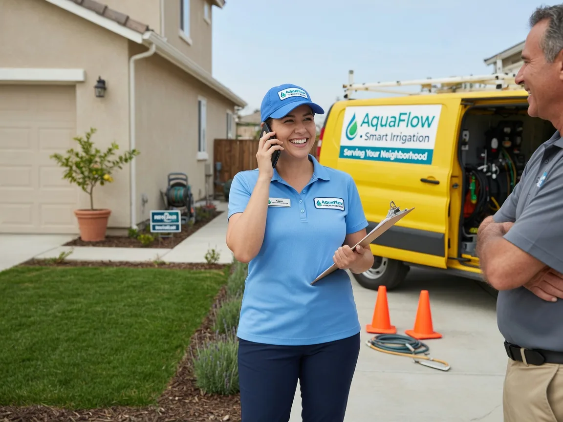 Irrigation Installation Amonate, VA FAQs