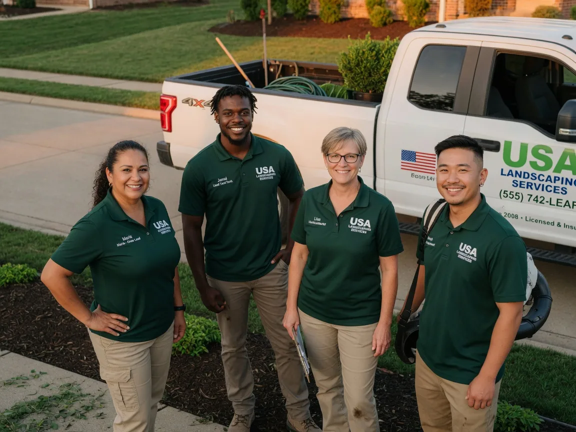 Lawn Care company in Amonate, VA