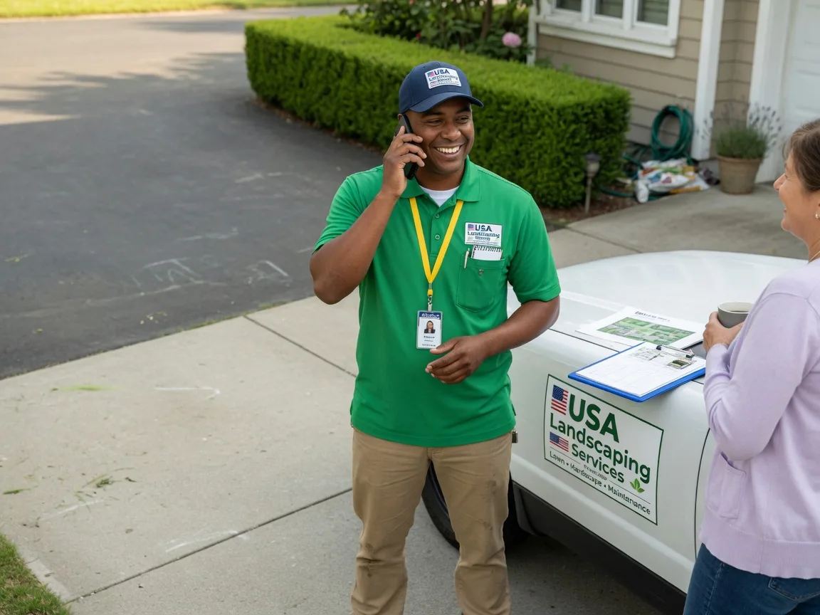 Lawn Care Amonate, VA FAQs